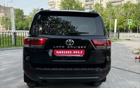 Toyota Land Cruiser, 2022 год, 10 953 000 рублей, 6 фотография