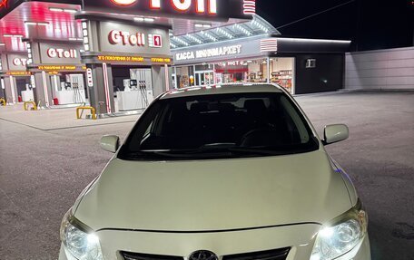 Toyota Corolla, 2010 год, 730 000 рублей, 2 фотография