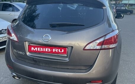 Nissan Murano, 2012 год, 1 850 000 рублей, 5 фотография