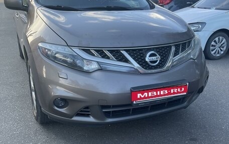 Nissan Murano, 2012 год, 1 850 000 рублей, 2 фотография