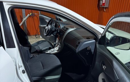 Toyota Corolla, 2010 год, 730 000 рублей, 10 фотография