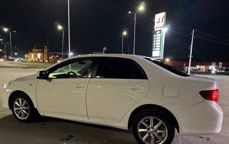 Toyota Corolla, 2010 год, 730 000 рублей, 5 фотография