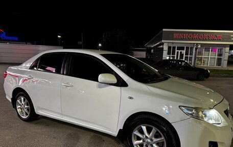Toyota Corolla, 2010 год, 730 000 рублей, 4 фотография