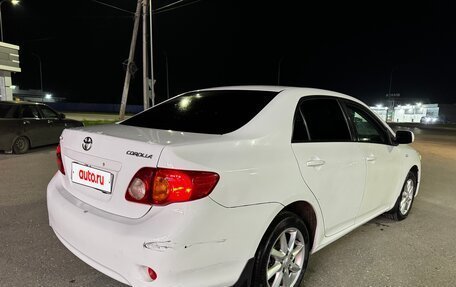 Toyota Corolla, 2010 год, 730 000 рублей, 6 фотография