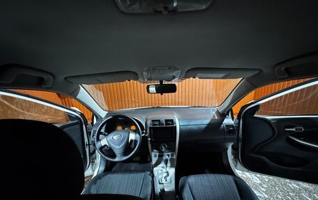 Toyota Corolla, 2010 год, 730 000 рублей, 12 фотография
