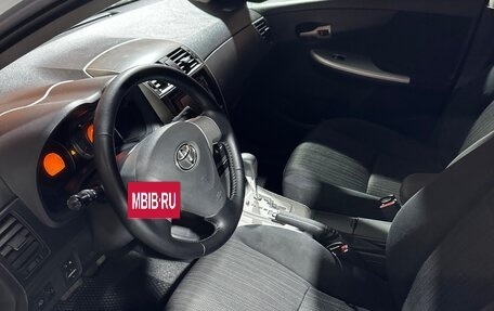 Toyota Corolla, 2010 год, 730 000 рублей, 13 фотография