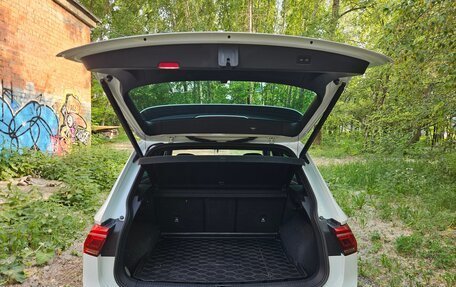 Volkswagen Tiguan II, 2021 год, 3 700 000 рублей, 10 фотография