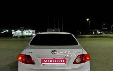 Toyota Corolla, 2010 год, 730 000 рублей, 7 фотография