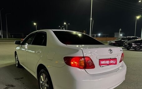 Toyota Corolla, 2010 год, 730 000 рублей, 8 фотография