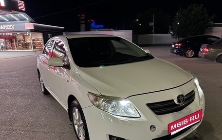 Toyota Corolla, 2010 год, 730 000 рублей, 3 фотография