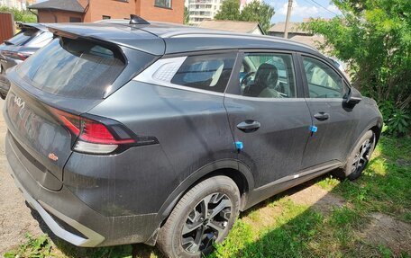 KIA Sportage IV рестайлинг, 2025 год, 3 620 000 рублей, 2 фотография