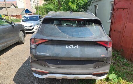KIA Sportage IV рестайлинг, 2025 год, 3 620 000 рублей, 3 фотография