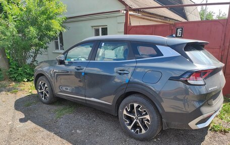 KIA Sportage IV рестайлинг, 2025 год, 3 620 000 рублей, 4 фотография