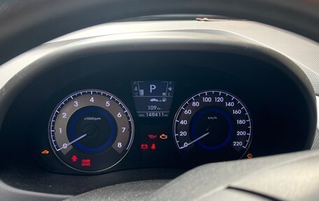 Hyundai Solaris II рестайлинг, 2014 год, 750 000 рублей, 4 фотография