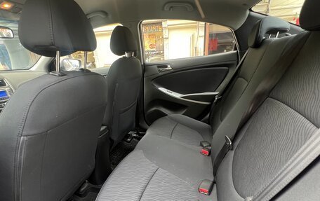 Hyundai Solaris II рестайлинг, 2014 год, 750 000 рублей, 5 фотография