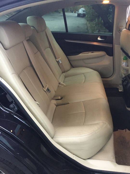 Infiniti G25, 2011 год, 1 700 000 рублей, 12 фотография