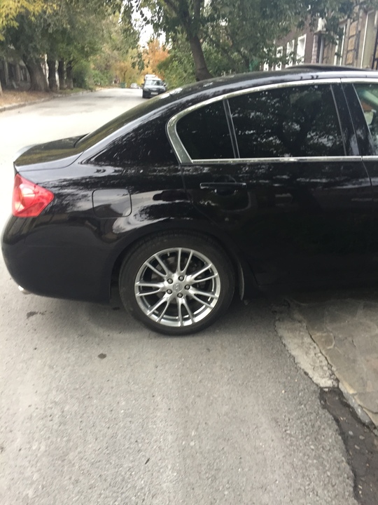 Infiniti G25, 2011 год, 1 700 000 рублей, 8 фотография