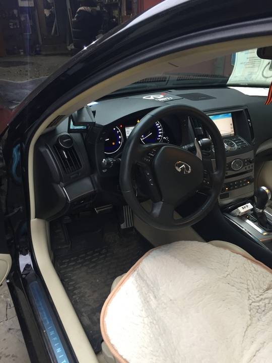 Infiniti G25, 2011 год, 1 700 000 рублей, 4 фотография