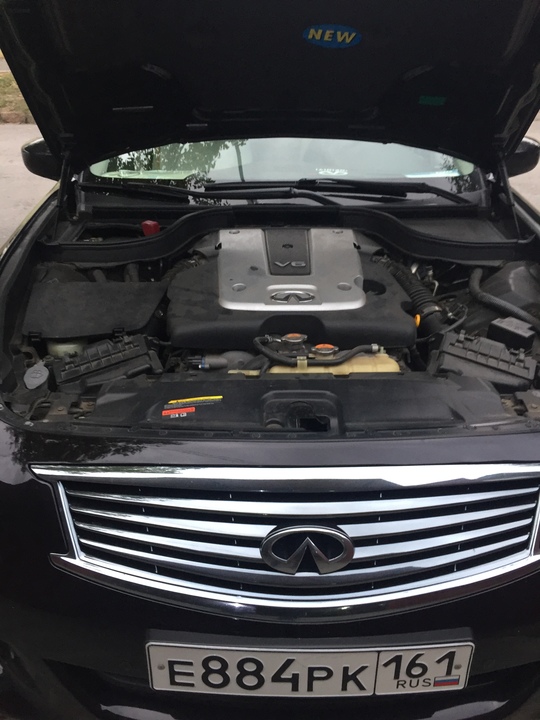 Infiniti G25, 2011 год, 1 700 000 рублей, 7 фотография