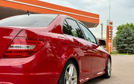 Mercedes-Benz C-Класс, 2011 год, 1 250 000 рублей, 9 фотография