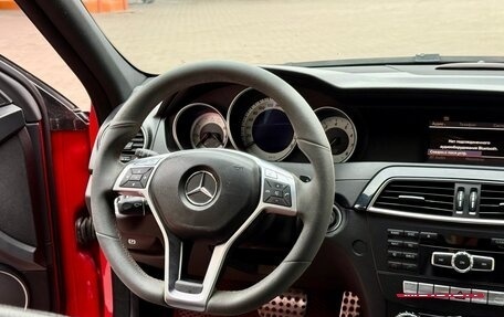 Mercedes-Benz C-Класс, 2011 год, 1 250 000 рублей, 11 фотография