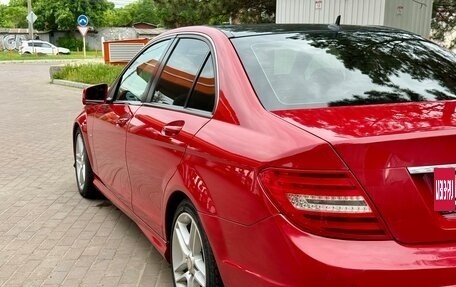 Mercedes-Benz C-Класс, 2011 год, 1 250 000 рублей, 8 фотография