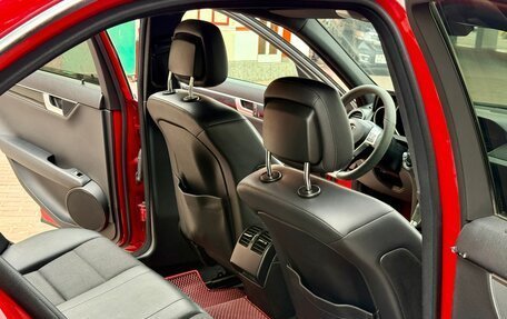 Mercedes-Benz C-Класс, 2011 год, 1 250 000 рублей, 14 фотография
