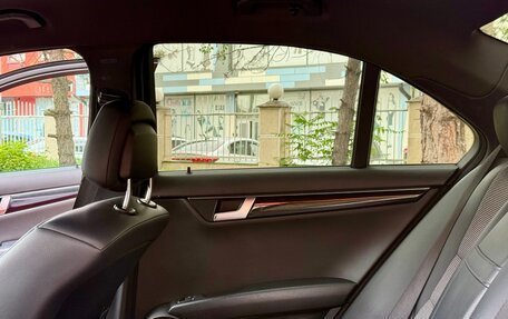 Mercedes-Benz C-Класс, 2011 год, 1 250 000 рублей, 15 фотография