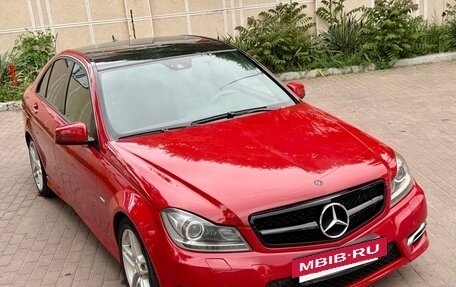 Mercedes-Benz C-Класс, 2011 год, 1 250 000 рублей, 5 фотография