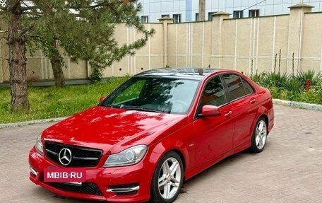 Mercedes-Benz C-Класс, 2011 год, 1 250 000 рублей, 7 фотография