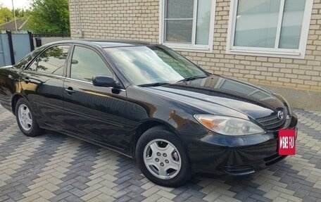 Toyota Camry, 2001 год, 850 000 рублей, 9 фотография