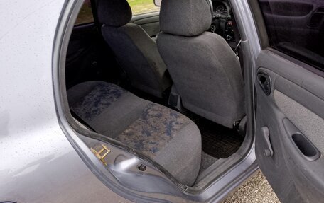 Chevrolet Lanos I, 2008 год, 215 000 рублей, 4 фотография