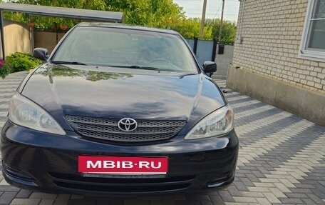 Toyota Camry, 2001 год, 850 000 рублей, 11 фотография