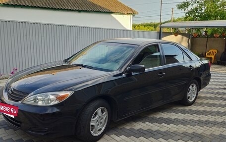 Toyota Camry, 2001 год, 850 000 рублей, 8 фотография