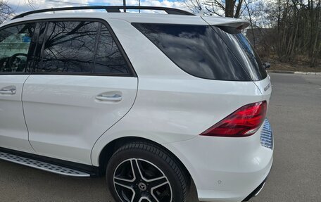 Mercedes-Benz GLE, 2018 год, 5 100 000 рублей, 2 фотография