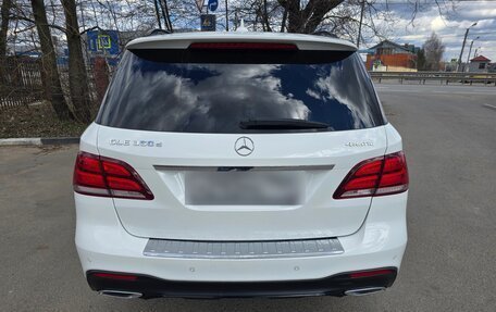 Mercedes-Benz GLE, 2018 год, 5 100 000 рублей, 3 фотография