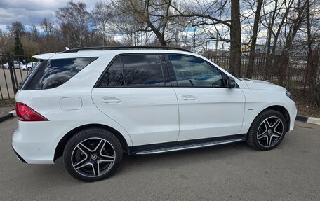 Mercedes-Benz GLE, 2018 год, 5 100 000 рублей, 4 фотография