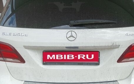 Mercedes-Benz GLE, 2018 год, 5 100 000 рублей, 12 фотография