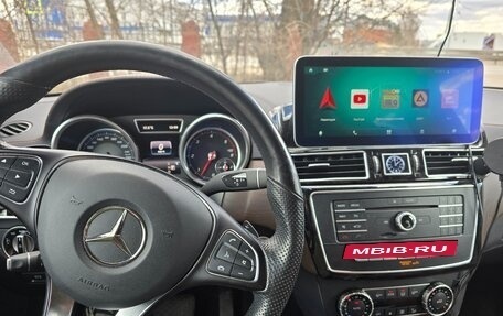 Mercedes-Benz GLE, 2018 год, 5 100 000 рублей, 10 фотография