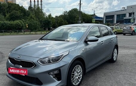 KIA cee'd III, 2018 год, 1 600 000 рублей, 2 фотография