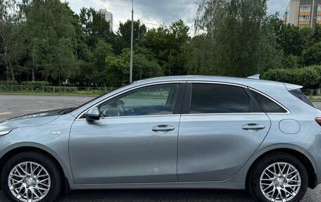 KIA cee'd III, 2018 год, 1 600 000 рублей, 6 фотография