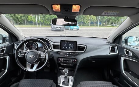 KIA cee'd III, 2018 год, 1 600 000 рублей, 9 фотография