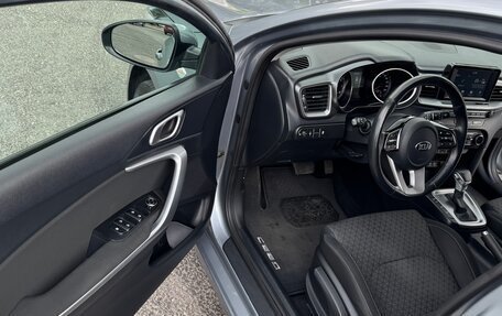 KIA cee'd III, 2018 год, 1 600 000 рублей, 12 фотография