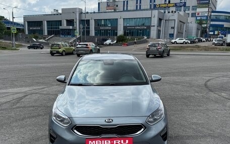 KIA cee'd III, 2018 год, 1 600 000 рублей, 3 фотография