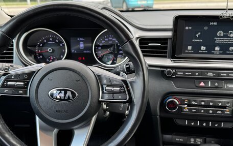 KIA cee'd III, 2018 год, 1 600 000 рублей, 15 фотография