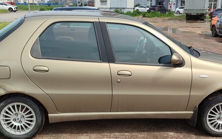 Fiat Albea I рестайлинг, 2007 год, 290 000 рублей, 5 фотография