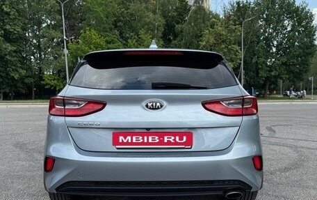 KIA cee'd III, 2018 год, 1 600 000 рублей, 4 фотография
