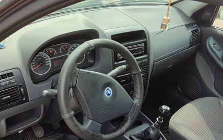 Fiat Albea I рестайлинг, 2007 год, 290 000 рублей, 8 фотография