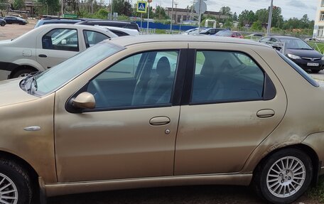 Fiat Albea I рестайлинг, 2007 год, 290 000 рублей, 4 фотография