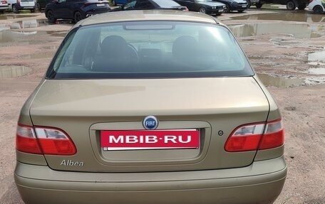 Fiat Albea I рестайлинг, 2007 год, 290 000 рублей, 6 фотография
